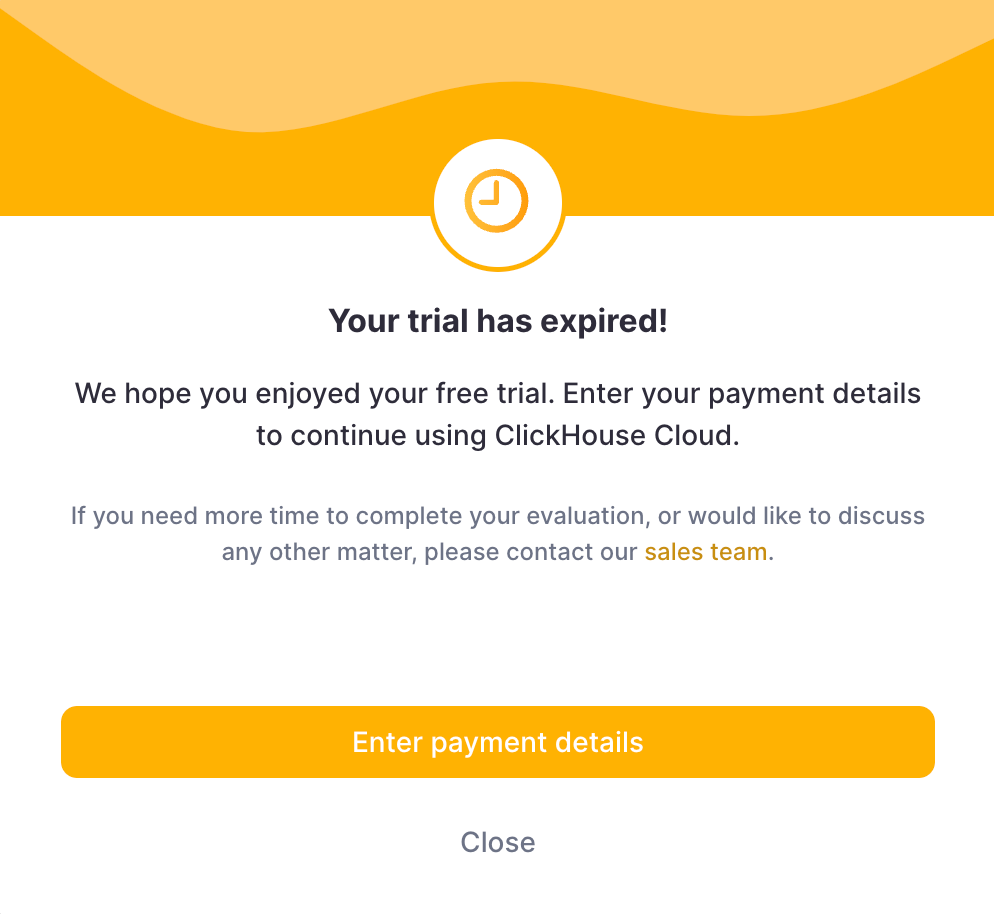 Trial expired - Zoomed